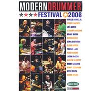 Modern drummer festival 2006 (dvd) (dvd)
