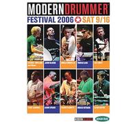 Modern drummer festival 2006 - saturday 9/16 dvd
