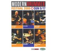 Modern drummer festival 2006 - sunday 9/17 (2 dvd) dvd