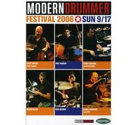 Modern Drummer Festival 2006 - Sunday 9/17 (2 Dvd) [Reino Unido]