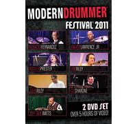 Modern Drummer Festival 2011 [DVD]