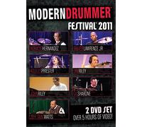Modern Drummer Festival 2011 [Reino Unido] [DVD]