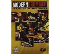 Modern Drummer Festival Weekend: 1998 (DVD) [Reino Unido]