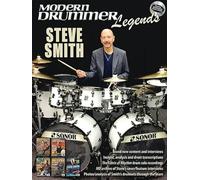Modern Drummer Legends: Steve Smith