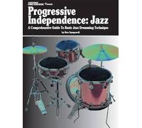 Modern drummer presents progressive independence
