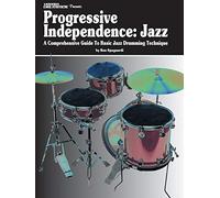Modern drummer presents progressive independence