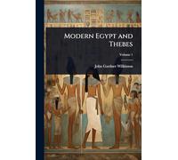 Modern Egypt and Thebes
