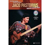 MODERN ELECTRIC BASS+CD IT/SP: Volonte' Editore (Alfred's Artist)
