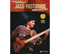 Modern electric bass. Ediz. italiana e spagnola. Con Video in streaming: Volonte' Editore