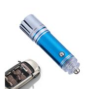 Modern Elegance - Ionizador de aire portátil de 2,2 x 8,8 cm, eliminador de olores compacto, potente accesorio desodorizante para neutralizar humos, polvo, polen, olores en vehículos para hombres y