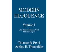 Modern Eloquence: 1