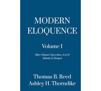 Modern Eloquence