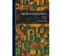 Modern Eloquence