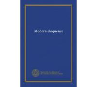 Modern eloquence (v.05)