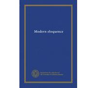 Modern eloquence (v.08)