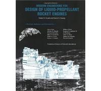 Modern Engineering for Design of Liquid-Propellant Rocket Engines (Progress in Astronautics & Aeronautics)