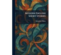 Modern English Short Stories
