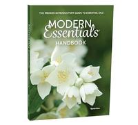 Modern Essentials HANDBOOK: The Premier Introductory Guide to the Therapeutic Use of Essential Oils | 15th Edition - September 2023 | (Sold Individually) | AromaTools