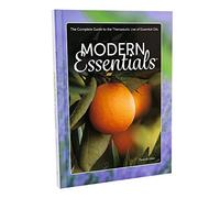Modern Essentials: The Complete Guide to the Therapeutic Use of Essential Oils | 13th Edition - September 2021 | by AromaTools (Sold Individually)