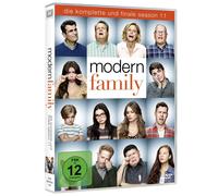 Modern Family - Die komplette Season 11 [DVD]