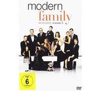 Modern Family - Die komplette Season 5 [Alemania] [DVD]