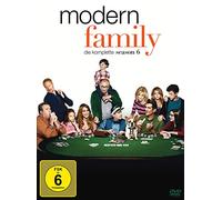 Modern Family - Die komplette Season 6 [DVD]