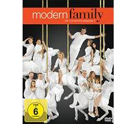 Modern Family - Die komplette Season 7 [Alemania] [DVD]