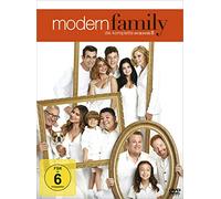 Modern Family - Die komplette Season 8 [Alemania] [DVD]