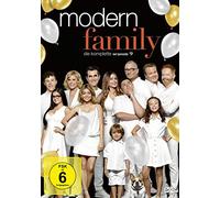 Modern Family – DVD – Temporada 9 completa