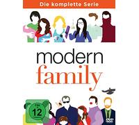 Modern Family - Komplettbox 1-11 [DVD]