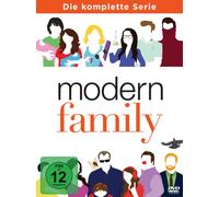 Modern Family - Komplettbox 1-11 (DVD) Ed O'Neill Sofia Vergara