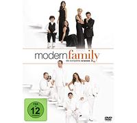 Modern Family – Temporada 3 – DVD – Edición Alemania