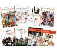 MODERN FAMILY Season 1 - 8 DVD Complete