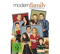Modern Family - Season 1 [Alemania] [DVD]