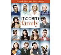 Modern Family: The Eleventh and Final Season (DVD)