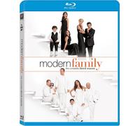 Modern Family: Season 3 (3 Blu-Ray) [Edizione: Stati Uniti] [USA] [Blu-ray]