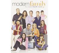Modern Family: The Complete Fourth Season [USA] [DVD]