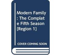 Familia Moderna – DVD – Temporada 5 completa (USA, 3 discos, WS 1.78)