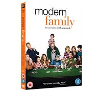 Modern Family Season 6 DVD