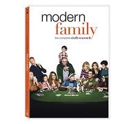 Modern Family – Temporada 6 – DVD – USA – Disney