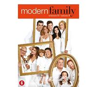 Modern Family Season 8 (3 Dvd) [Edizione: Paesi Bassi] [Italia]