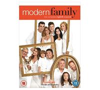Modern Family Season 8 DVD [Francia]