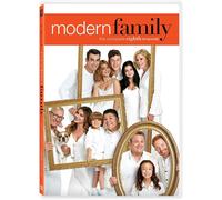 Modern Family: The Complete Eighth Season [USA] [DVD]