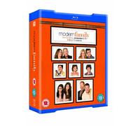 Modern Family: Seasons 1-3 [Reino Unido] [Blu-ray]