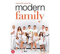 Modern family - Seizoen 10 (DVD) (Importación USA)
