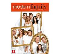Modern family - Seizoen 8 (DVD) (Importación USA)