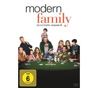Modern Family - Staffel 6 (DVD) Jesse Tyler Ferguson Ty Burrell