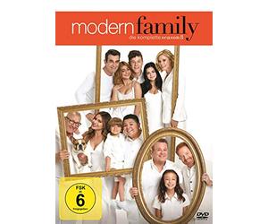 Modern Family - Staffel 8 [DVD]