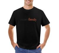 Modern-Family-T-Shirt-Cute-Tops-for-a-Boy-Short-Sleeve-tee-Men