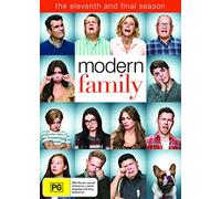 Modern Family: Temporada 11 (La temporada final) [Región 4]